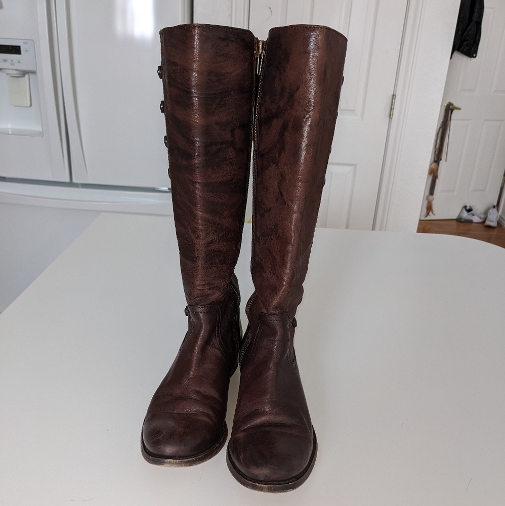 Frye Tall Boots